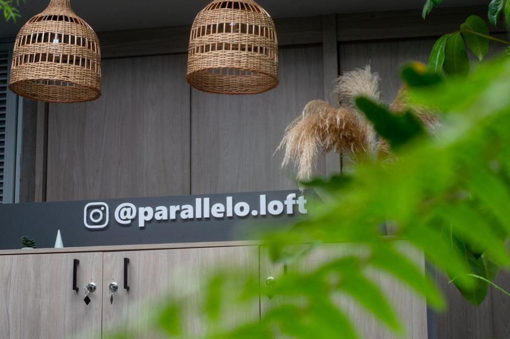 Parallelo Loft Salento P4 Zewnętrze zdjęcie